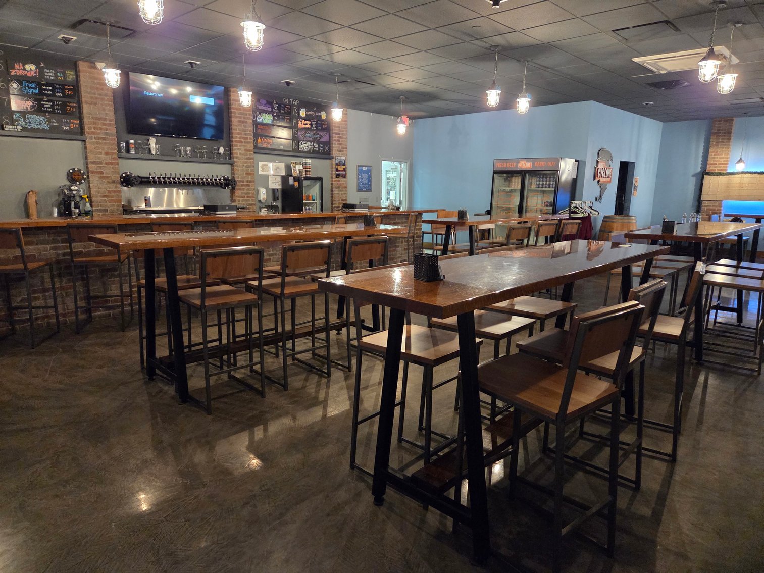 Image for Jersey Cyclone Brewing Co.  |  Brewery Equipment Auction