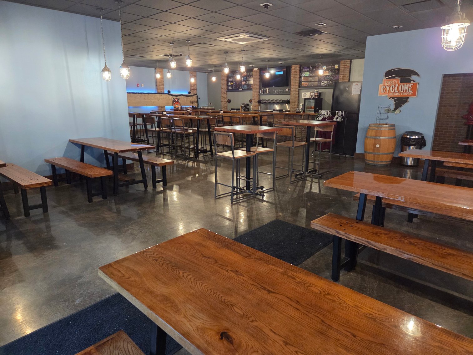 Image for Jersey Cyclone Brewing Co.  |  Brewery Equipment Auction