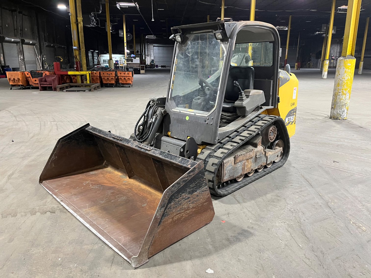 Image for Hudson News - Parsippany, NJ  |  Truck Fleet & Material Handling Equipment