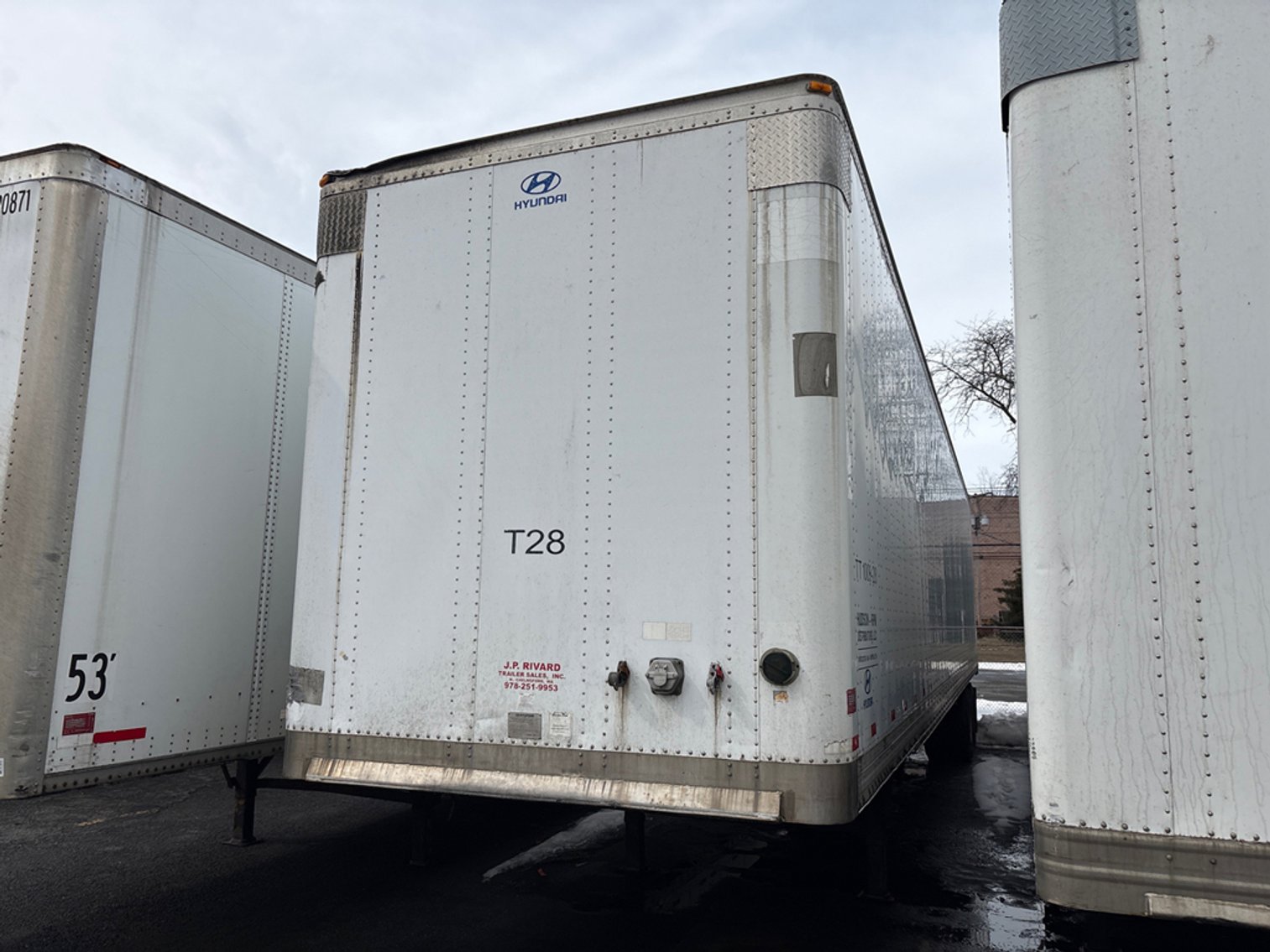 Image for Hudson News - Parsippany, NJ  |  Truck Fleet & Material Handling Equipment