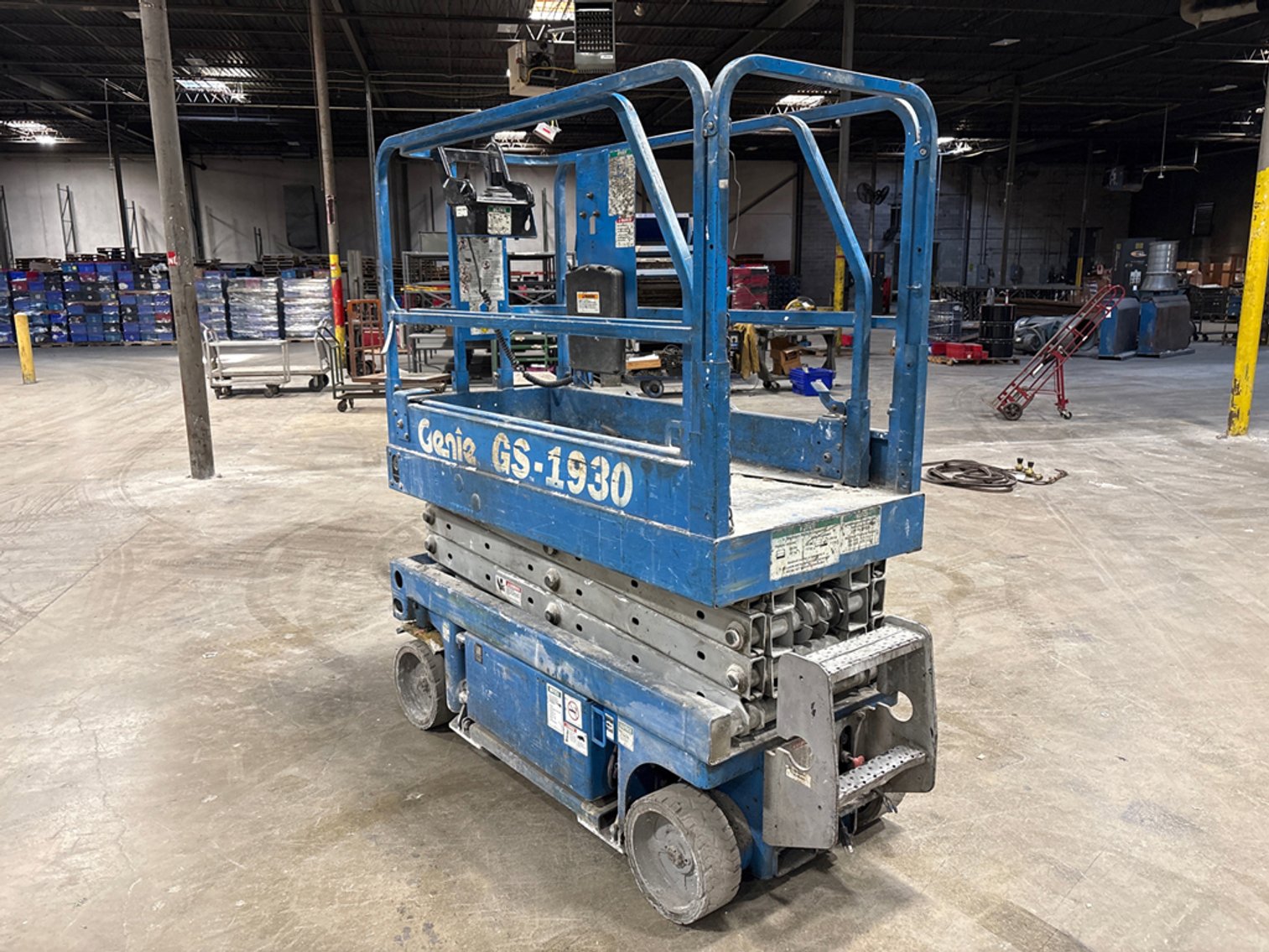 Image for Hudson News - Parsippany, NJ  |  Truck Fleet & Material Handling Equipment