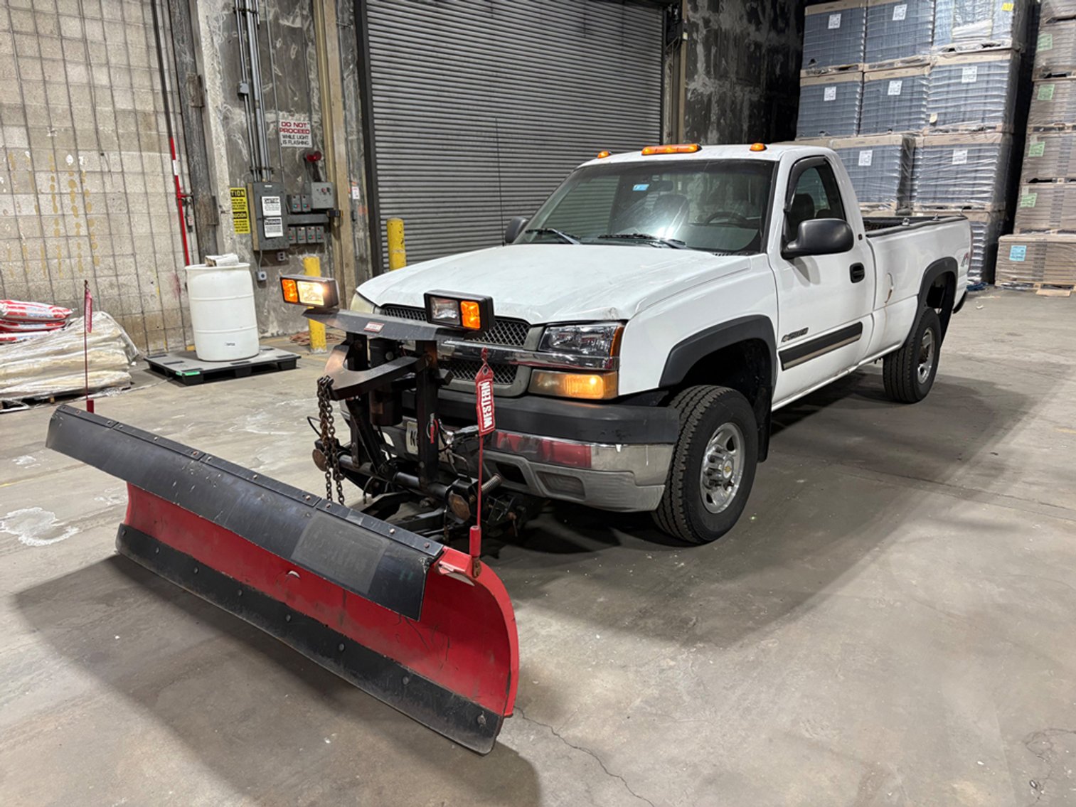 Image for Hudson News - Parsippany, NJ  |  Truck Fleet & Material Handling Equipment