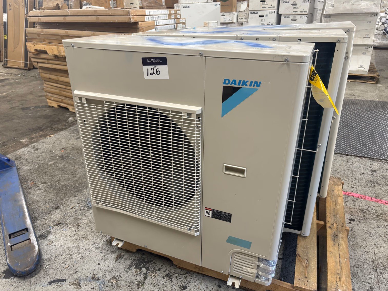 Image for Plumbing Supply & HVAC Inventory