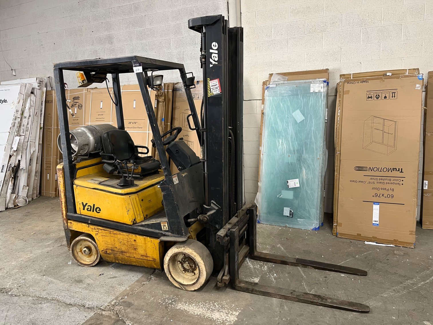 Image for Plumbing Supply & HVAC Inventory