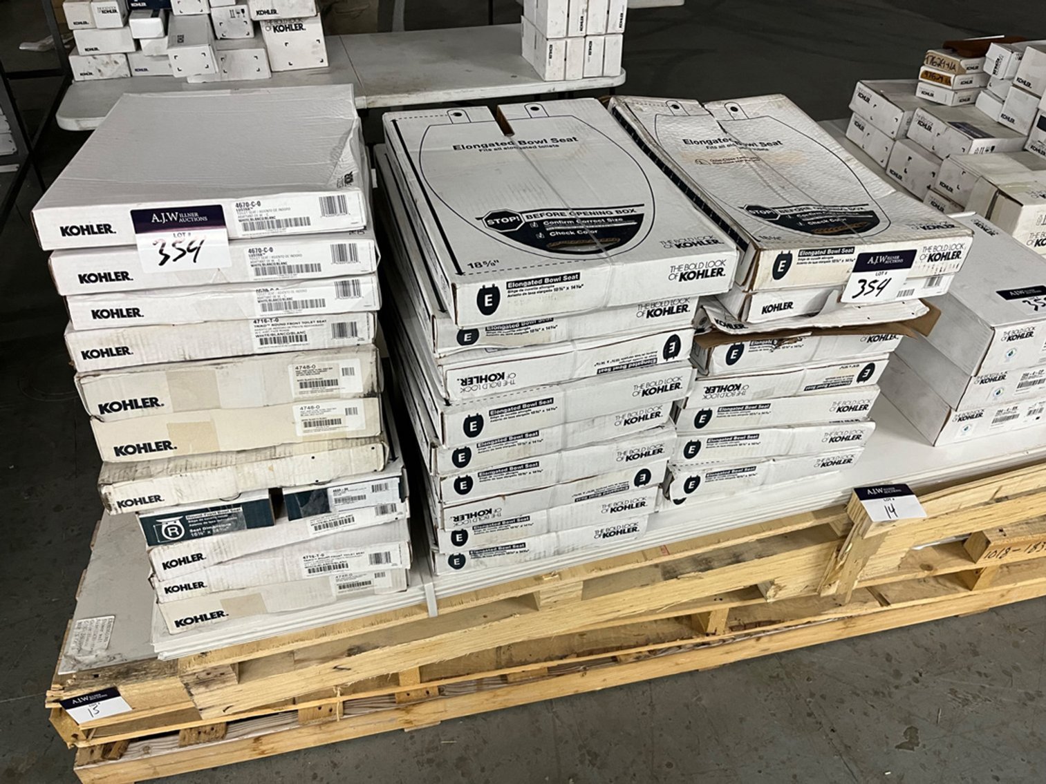 Image for Plumbing Supply & HVAC Inventory