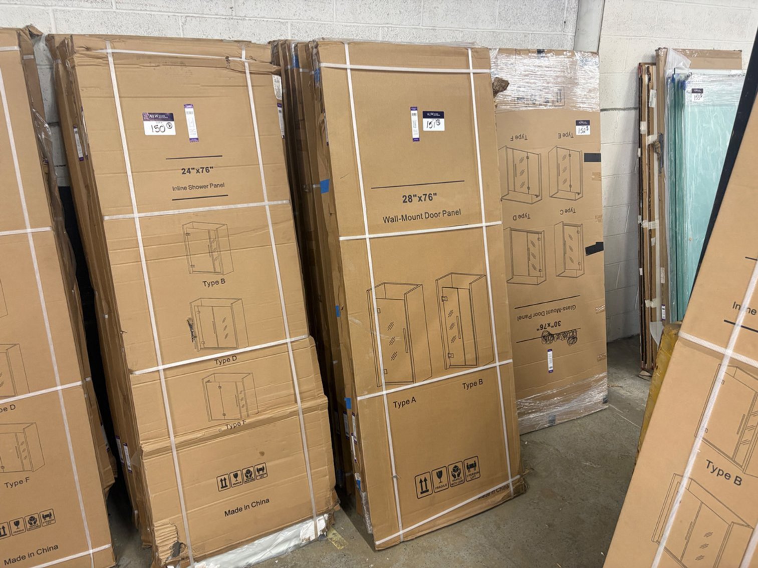 Image for Plumbing Supply & HVAC Inventory