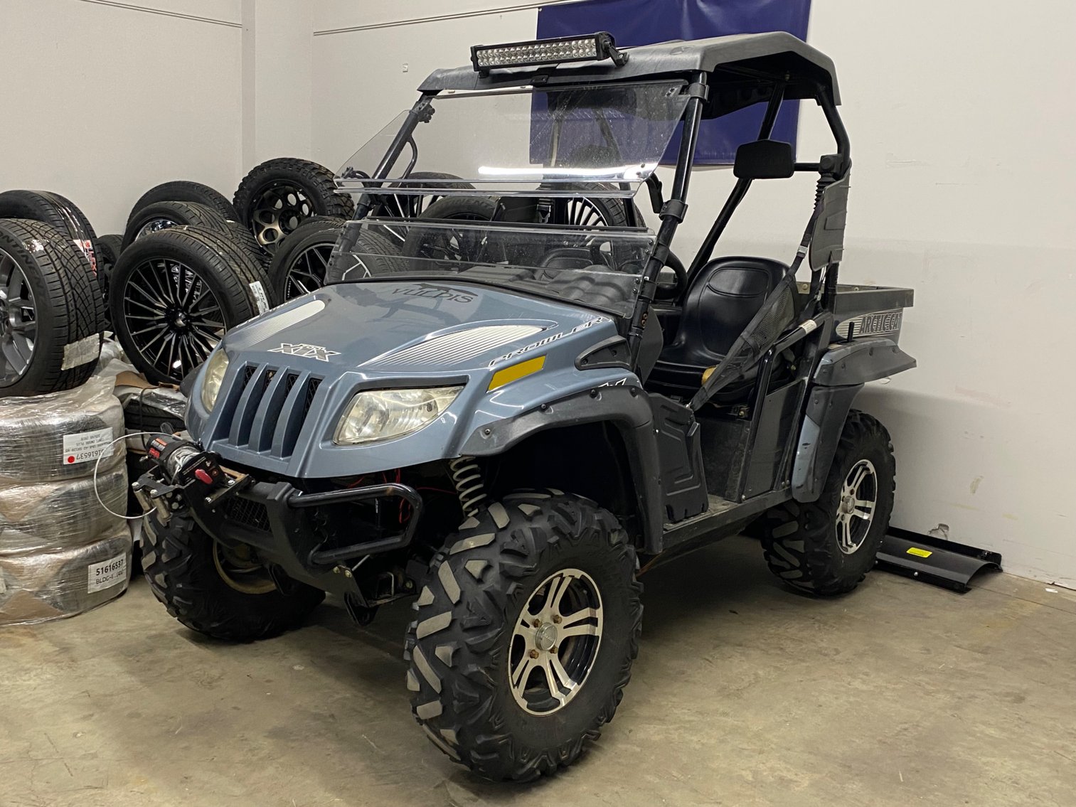 Image for Powersports & Specialty Vehicle Auction