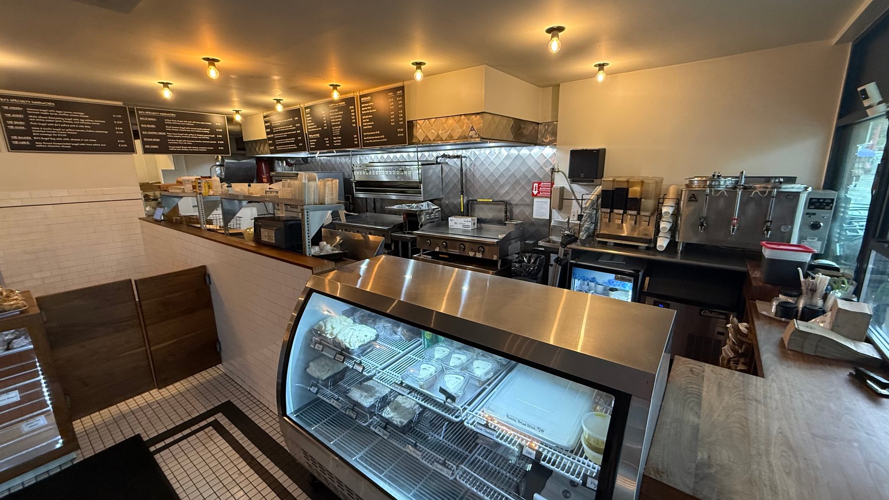 Image for NYC Bagel Bakery / Deli Equipment