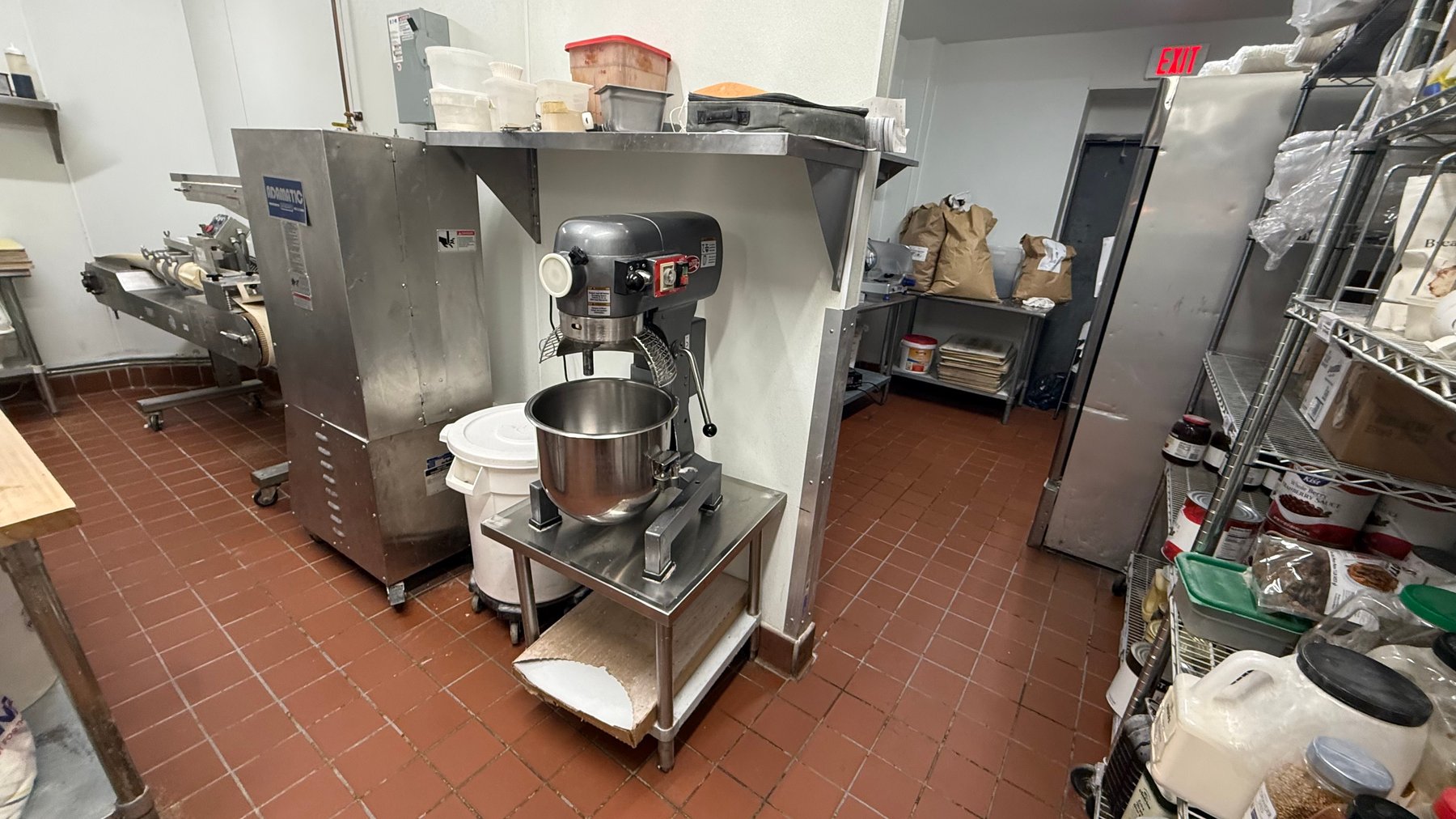 Image for NYC Bagel Bakery / Deli Equipment