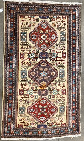 Image for Persian • Turkish • Chinese • Hand-Knotted Wool Rugs