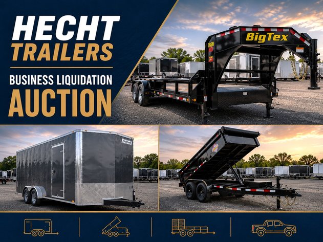 Image for Hecht Trailer of Toms River, NJ - Dealership Inventory, Shop & Yard Equipment