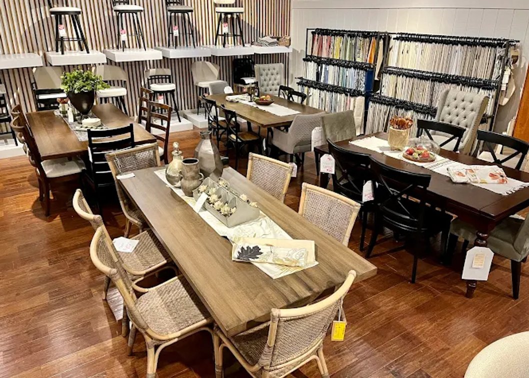 Image for Willow Furniture & Design - Home Furnishings Showroom Inventory