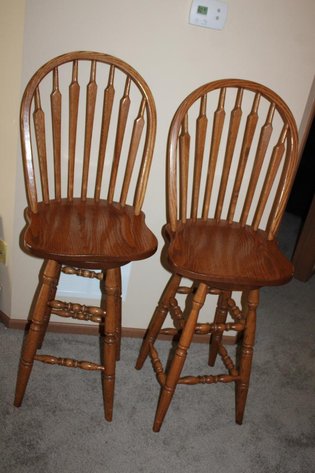 Image for OAK FURNITURE-SOFAS-TOOLS-GLASSWARE