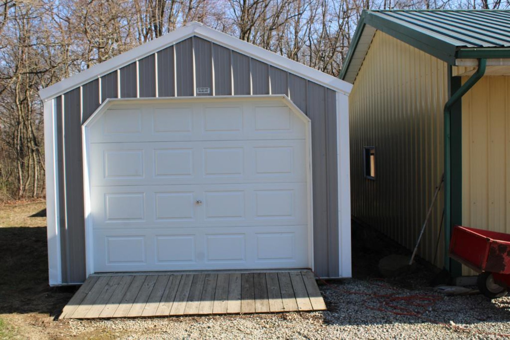Image for STORAGE BUILDING-TOOLS-FURNITURE