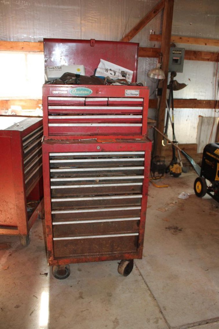 Image for STORAGE BUILDING-TOOLS-FURNITURE