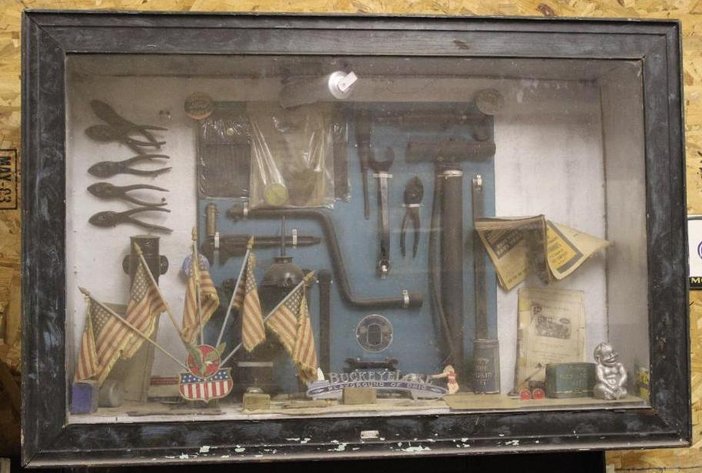 Image for ANTIQUES-COLLECTIBLES-FURNITURE-GLASS