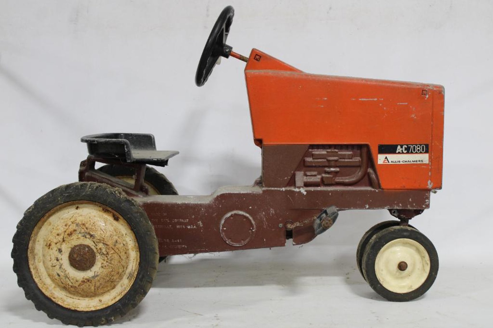 Image for PEDAL TRACTORS-TOYS-PRIMITIVES-STONEWARE-SIGN