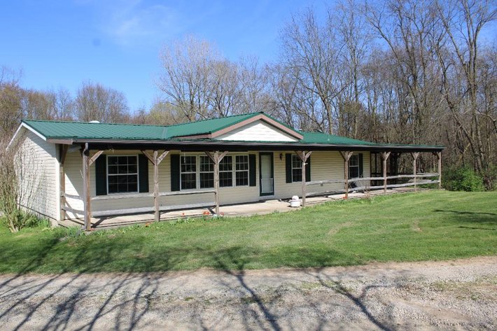 Image for 4 ACRES-HOME-DETACHED GARAGE