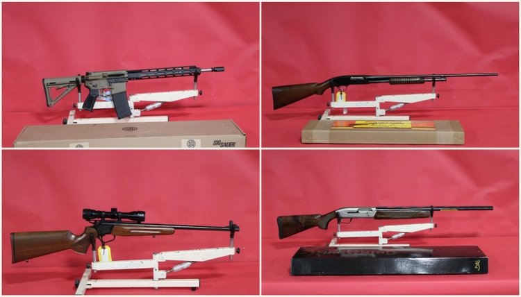 Image for GUN-AMMO-SAFE AUCTION