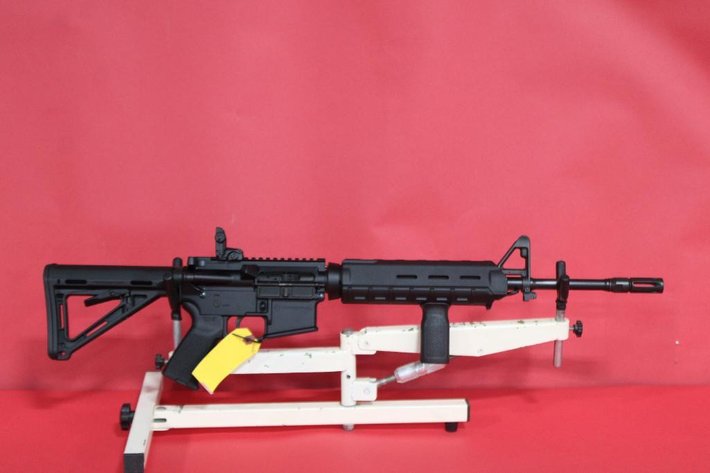 Image for GUNS-AMMO-KNIVES-RELOADING