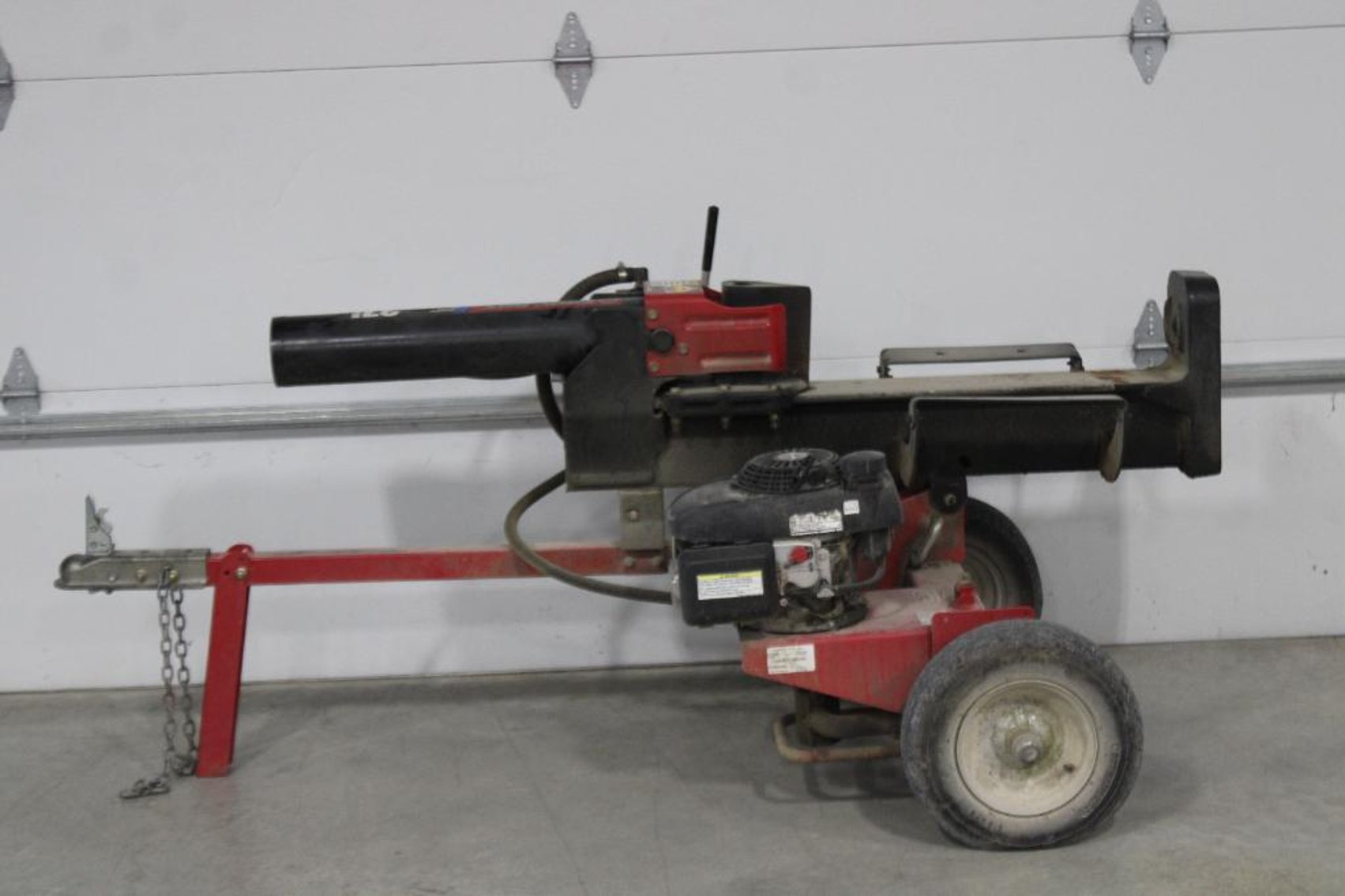 Image for LOG SPLITTER-ANTIQUES-HOT WHEELS-TOOLS