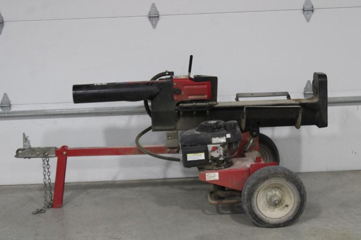 Image for LOG SPLITTER-ANTIQUES-HOT WHEELS-TOOLS