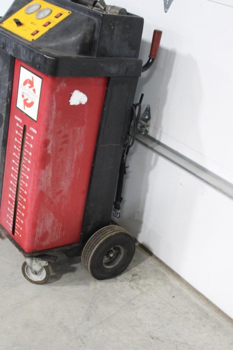 Image for LOG SPLITTER-ANTIQUES-HOT WHEELS-TOOLS