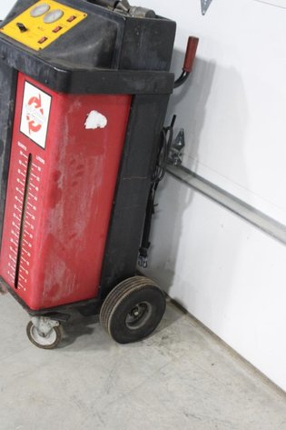 Image for LOG SPLITTER-ANTIQUES-HOT WHEELS-TOOLS