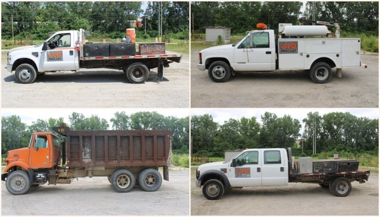 Image for ALD PRECAST - ANDERSON CONCRETE