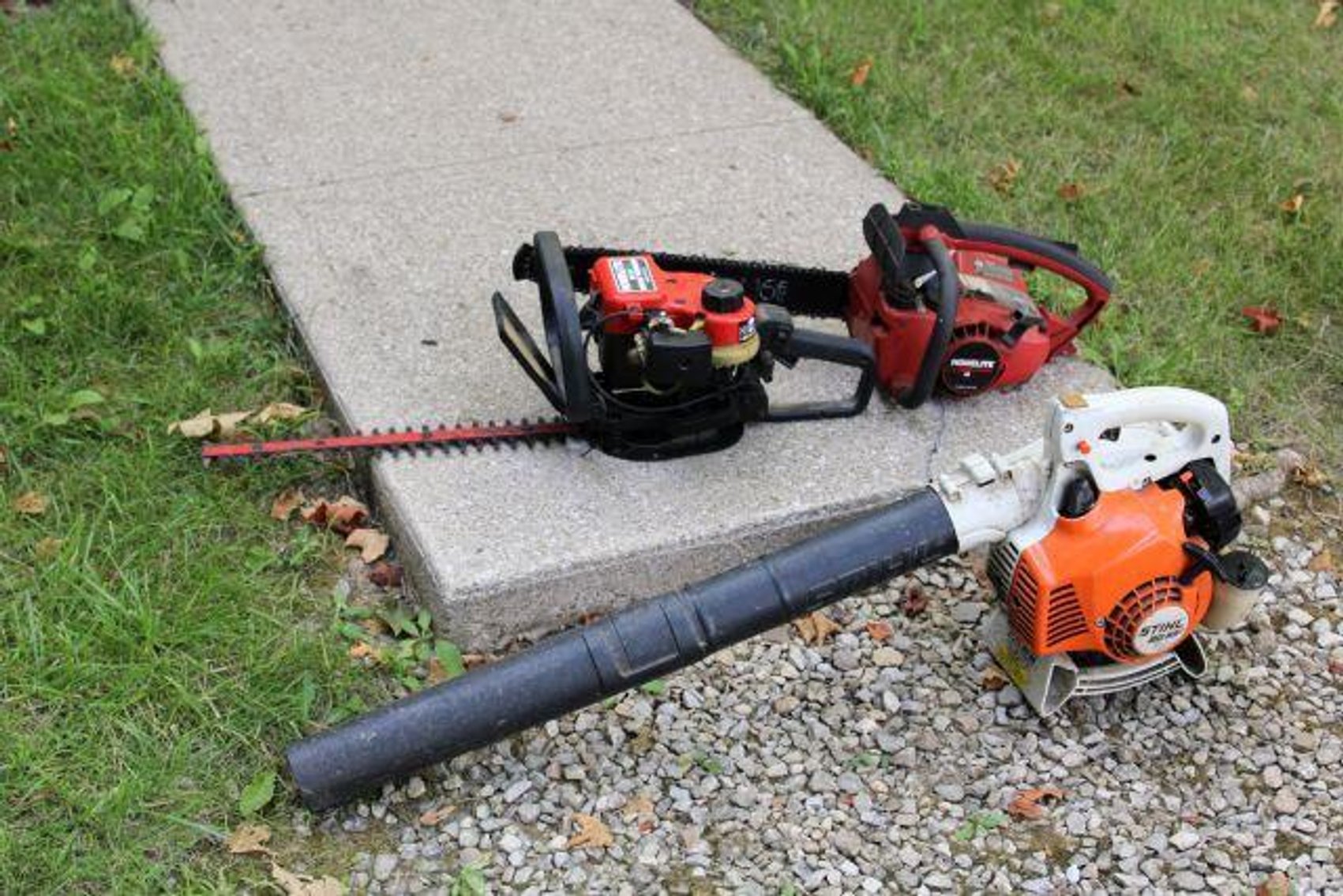Image for TOOLS,GENERATOR,FURNITURE,MOWER