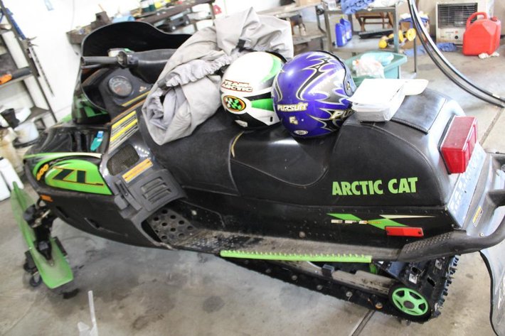 Image for TRUCKS-AIR COMPRESSOR-SNOWMOBILE