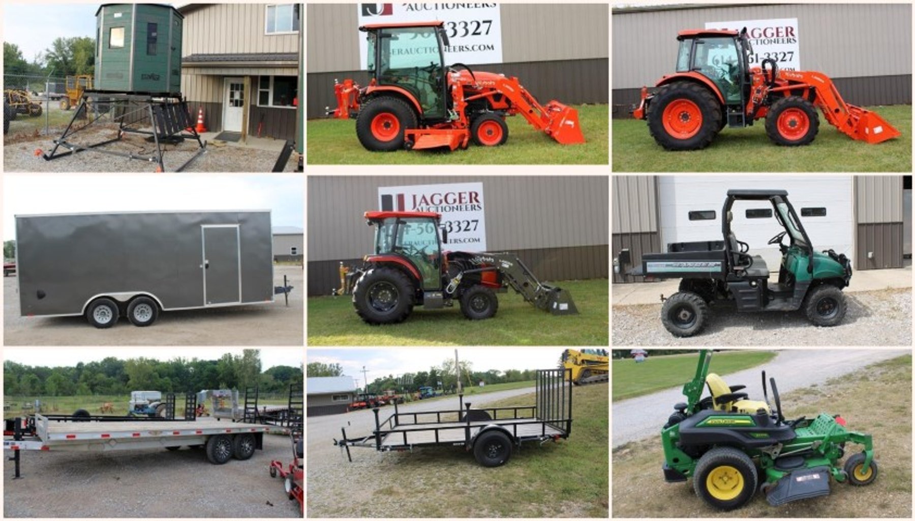 Image for SEPTEMBER CONSIGNMENT AUCTION