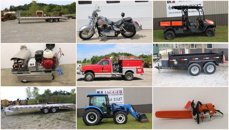 Image for SEPTEMBER CONSIGNMENT AUCTION