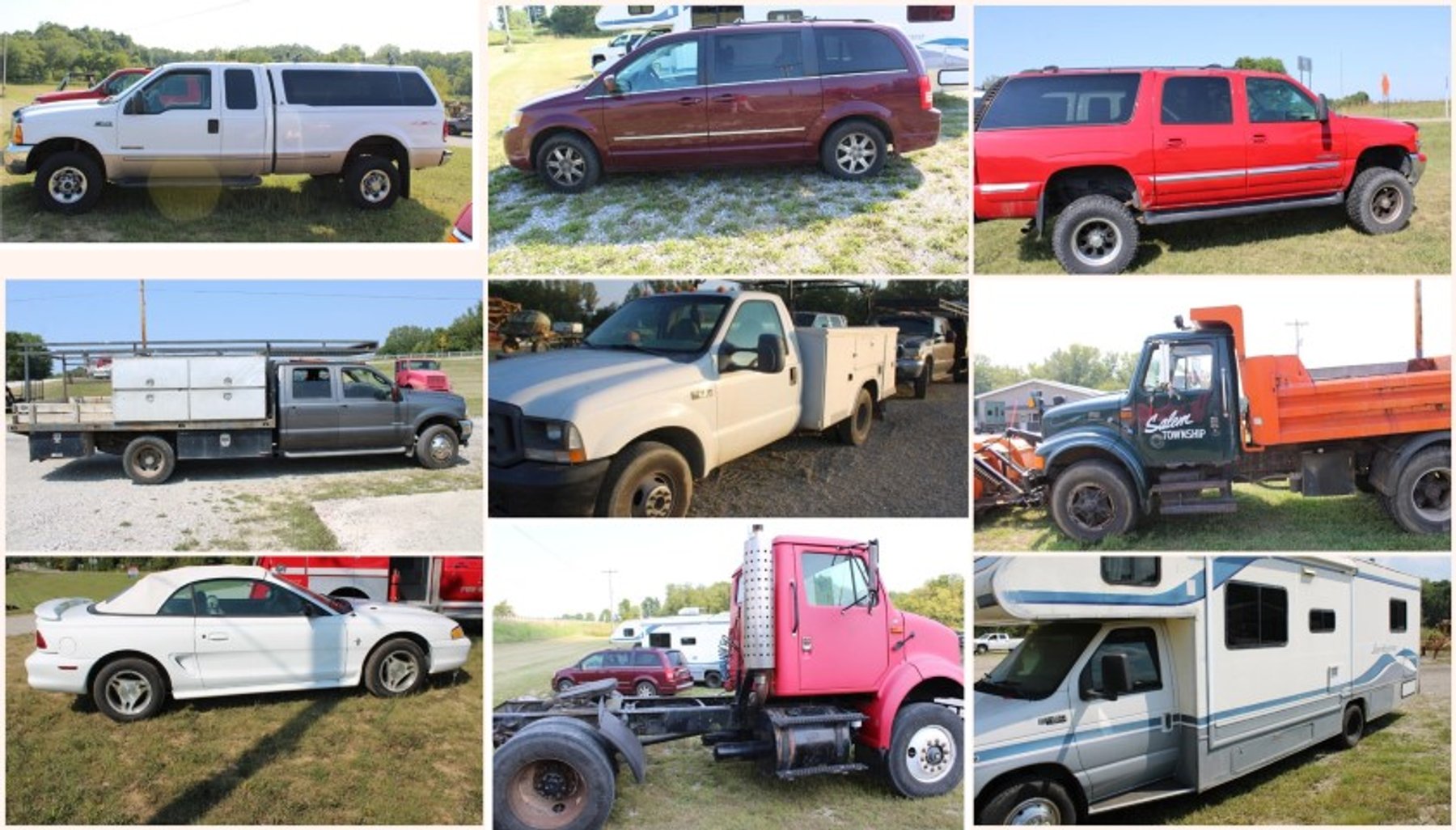 Image for SEPTEMBER CONSIGNMENT AUCTION