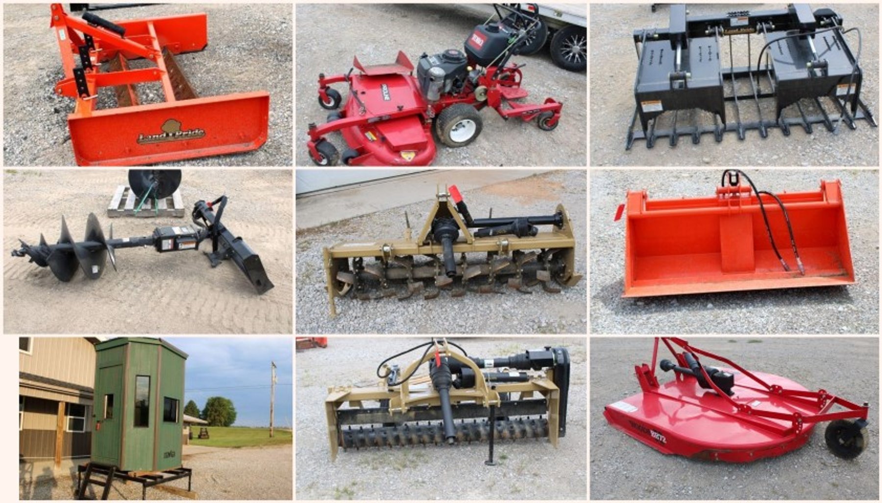 Image for SEPTEMBER CONSIGNMENT AUCTION