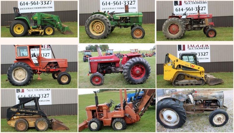 Image for SEPTEMBER CONSIGNMENT AUCTION