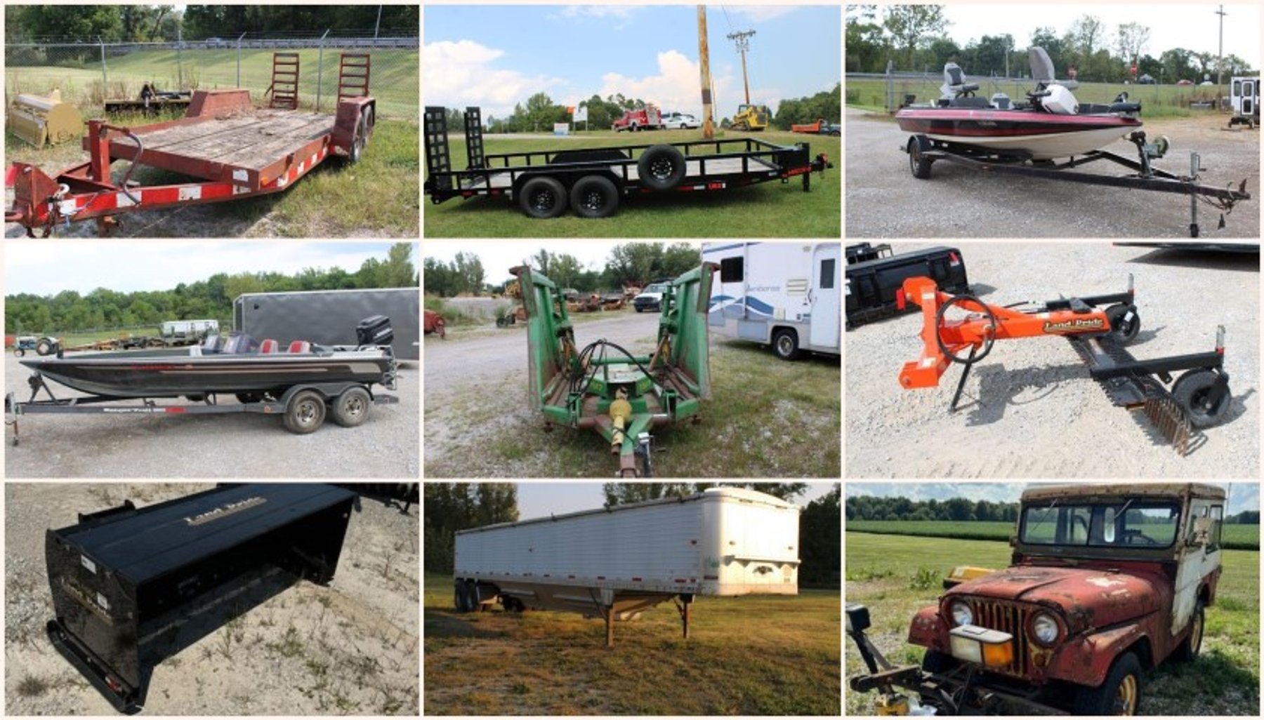 Image for SEPTEMBER CONSIGNMENT AUCTION