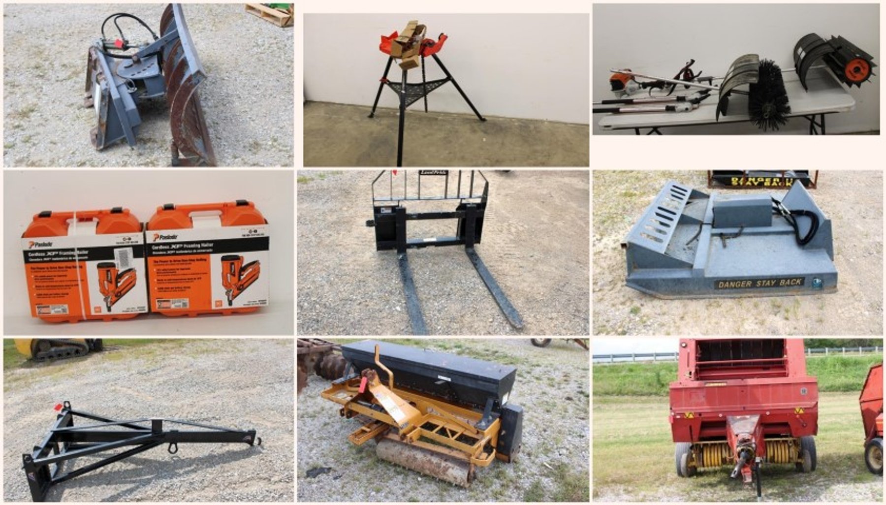 Image for SEPTEMBER CONSIGNMENT AUCTION