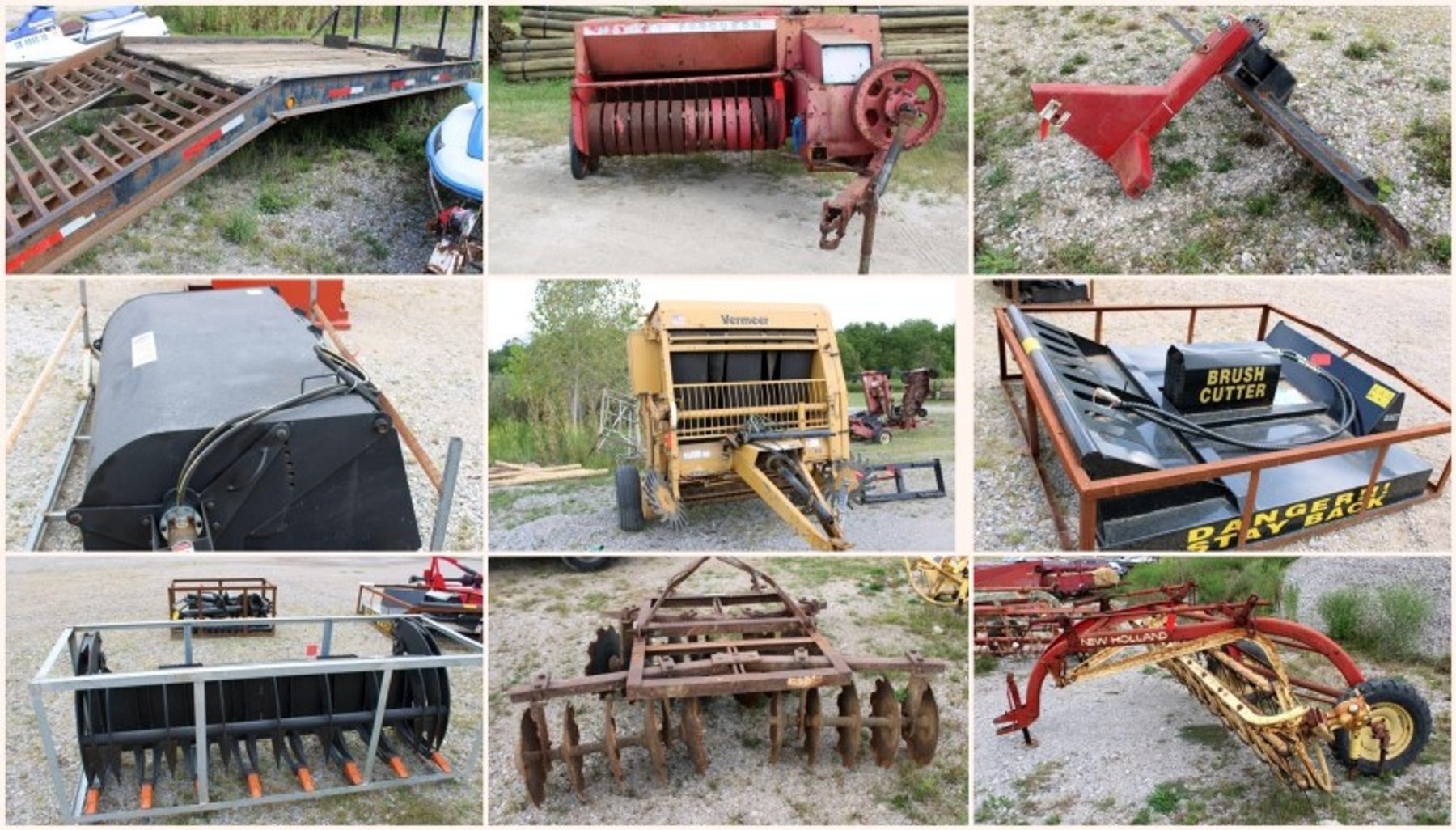 Image for SEPTEMBER CONSIGNMENT AUCTION