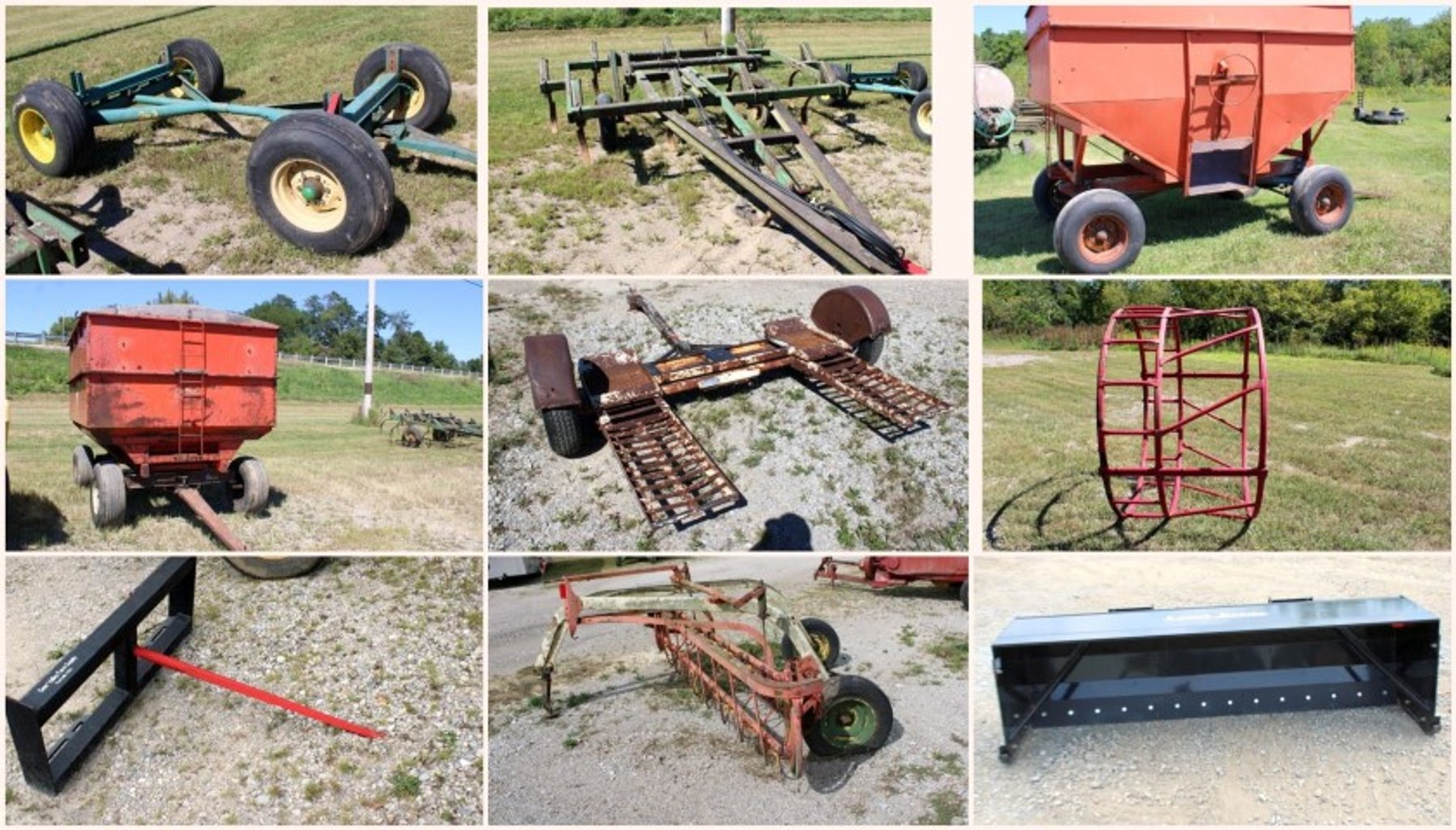 Image for SEPTEMBER CONSIGNMENT AUCTION