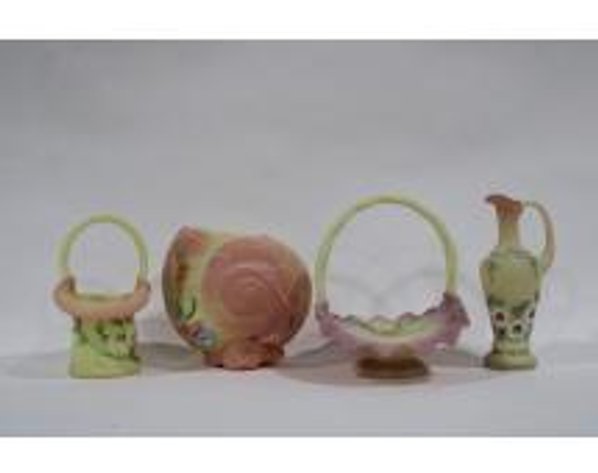 Image for COLLECTABLES-JEWELRY-GLASSWARE-COMICS-LONGABERGER