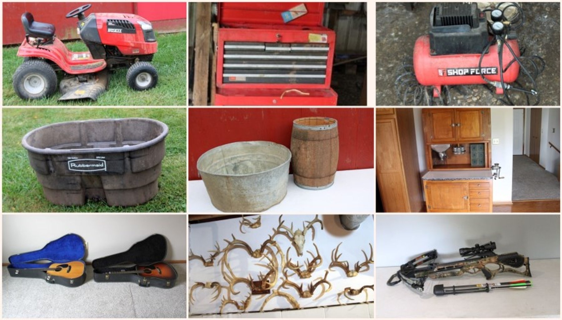 Image for MOVING SALE-TOOLS-FURNITURE