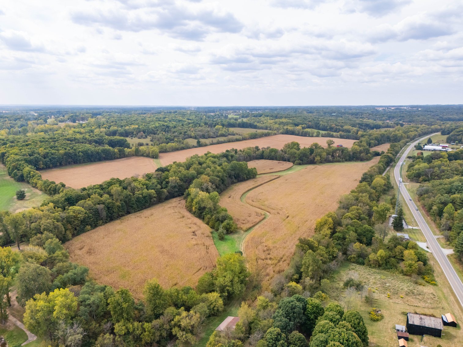 Image for 52+ ACRES - SELLS ABSOLUTE - REGARDLESS OF PRICE