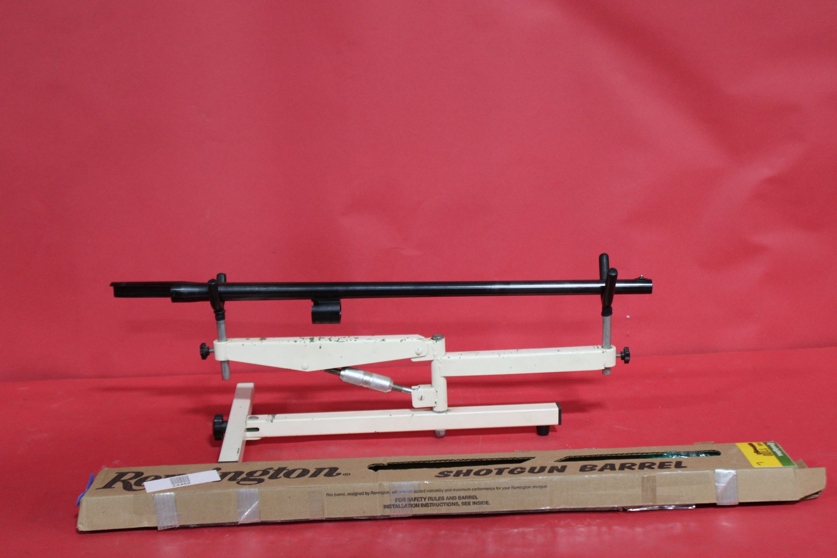 Image for RIFLES-PISTOLS-REVOLVERS-SHOTGUNS AND MORE!