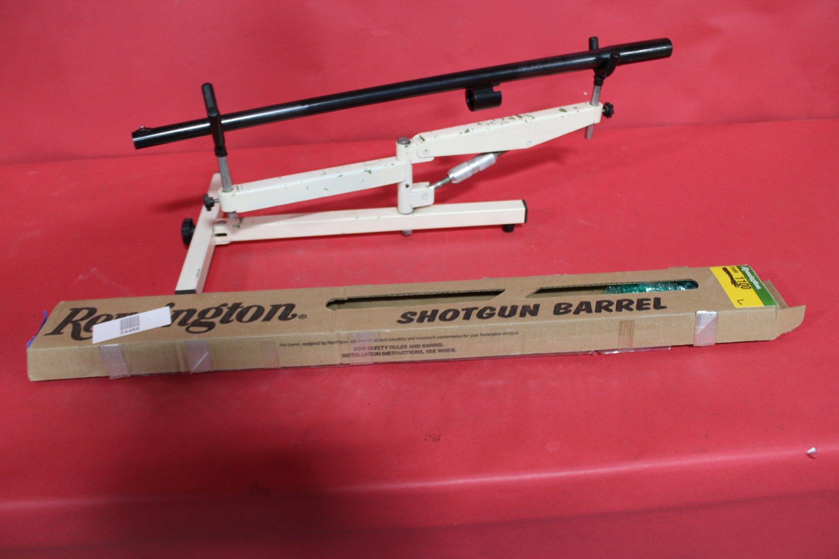 Image for RIFLES-PISTOLS-REVOLVERS-SHOTGUNS AND MORE!