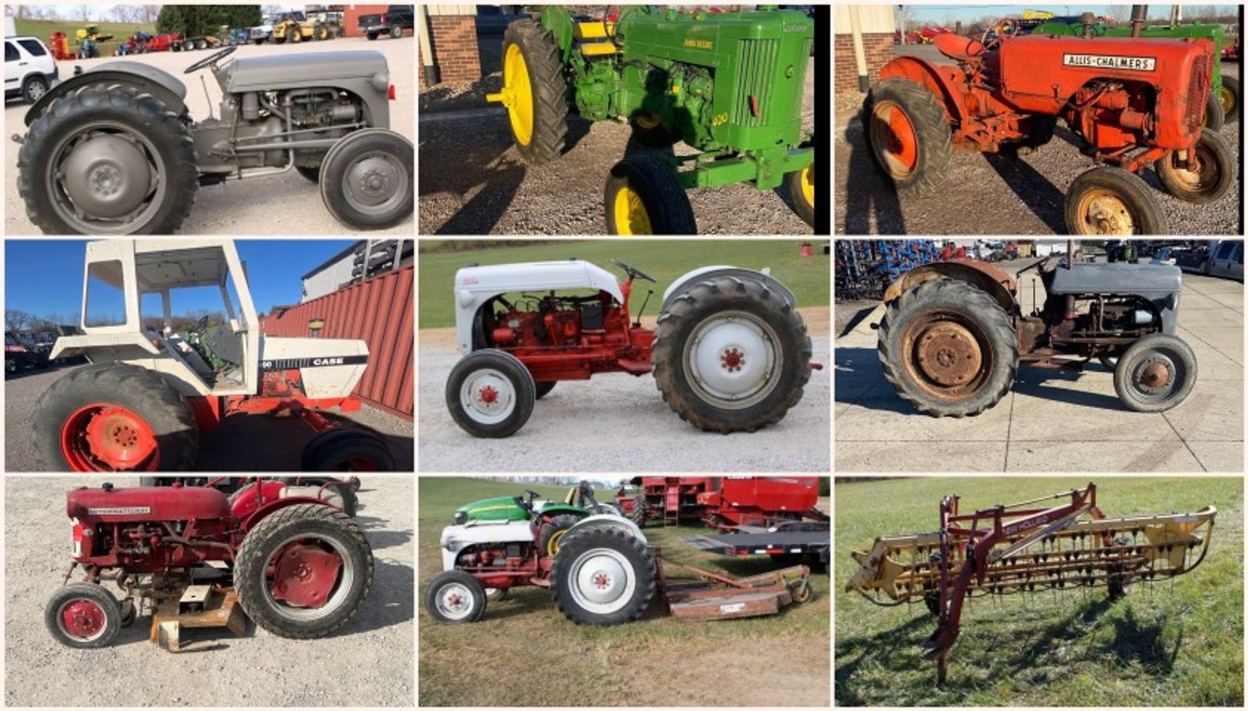 Image for CONSIGNMENT AUCTION- DEALER OPEN HOUSE