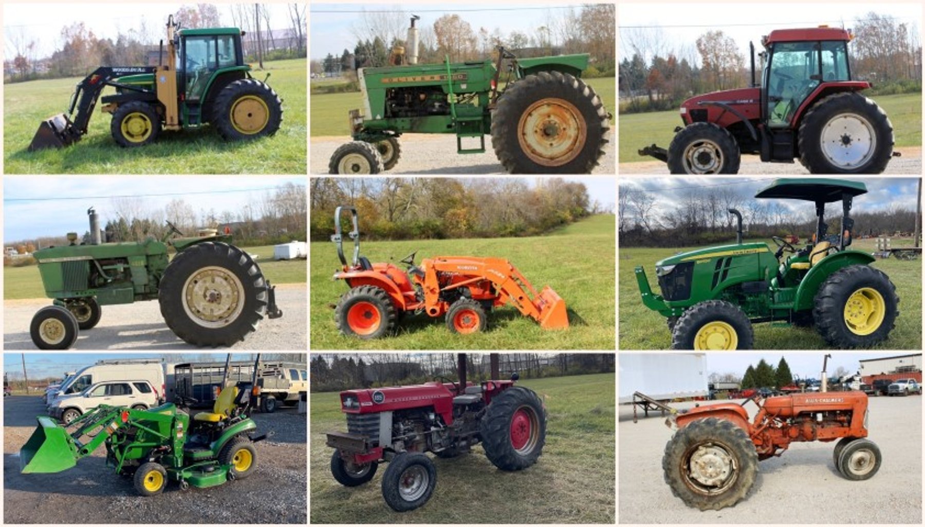 Image for CONSIGNMENT AUCTION- DEALER OPEN HOUSE