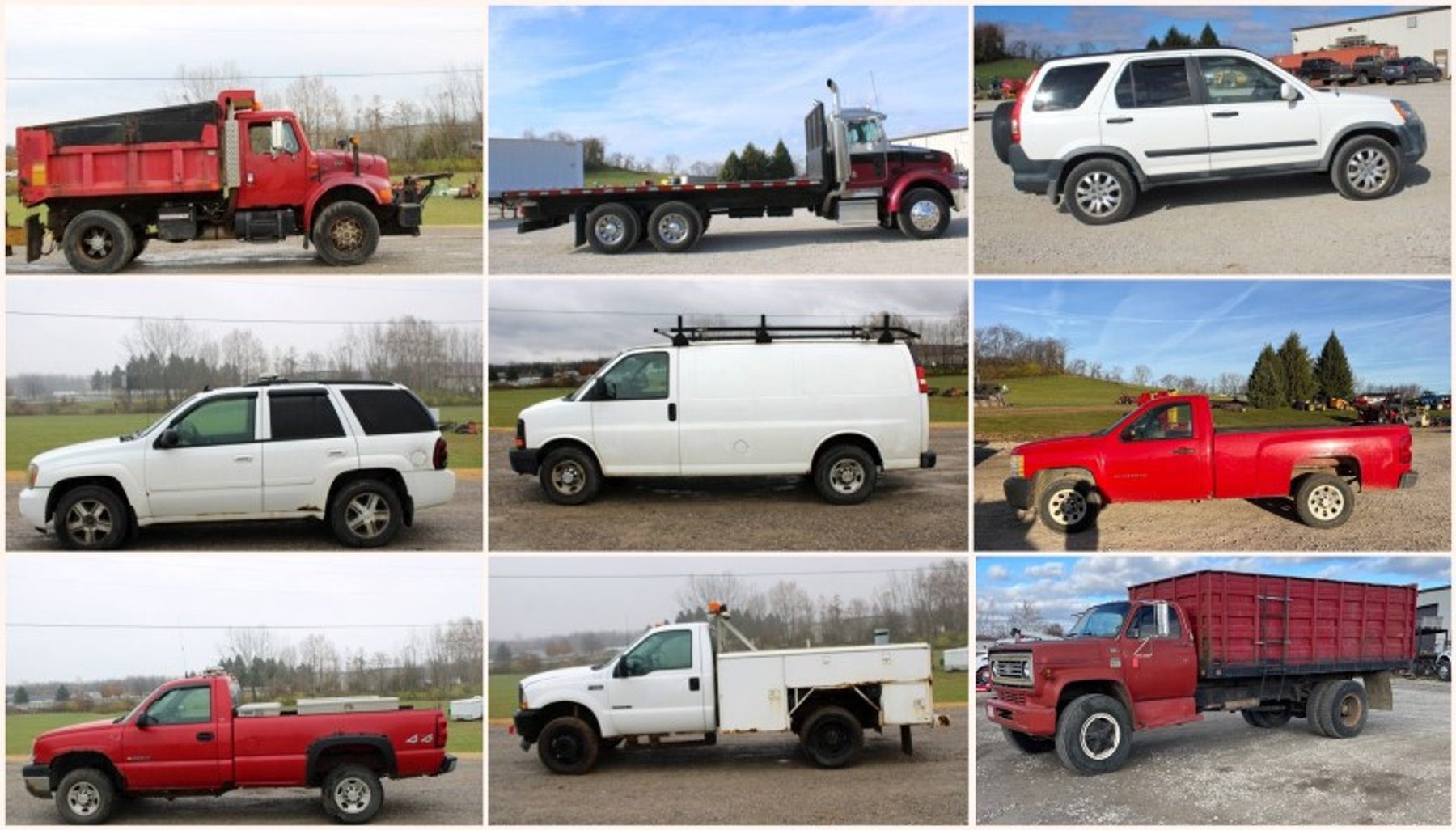 Image for CONSIGNMENT AUCTION- DEALER OPEN HOUSE