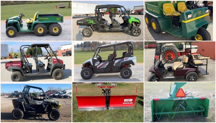 Image for CONSIGNMENT AUCTION- DEALER OPEN HOUSE