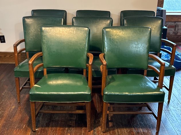 Image for JOHNSTOWN - ANTIQUES-OFFICE FURNITURE